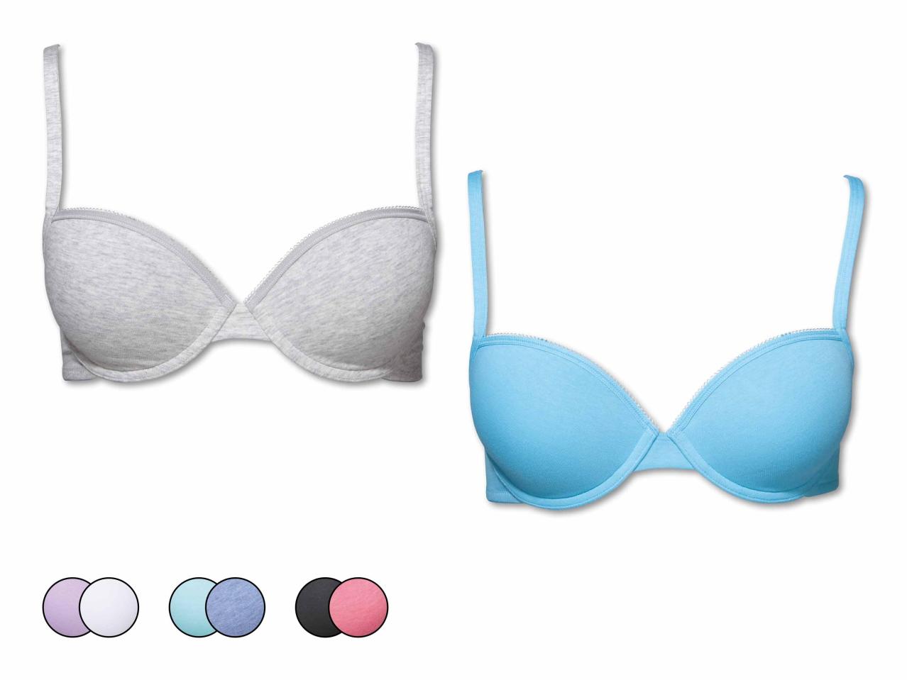 Soutien-gorge à armatures, lot de 21