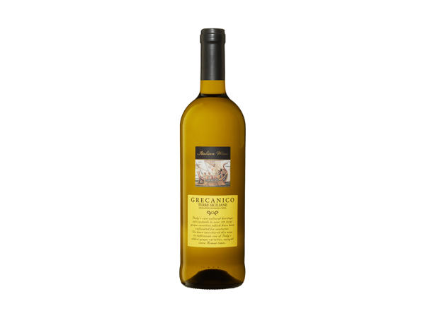 Grecanico 2018 Sicilia IGP