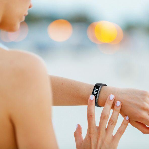 MEDION Fitnesstracker S3600