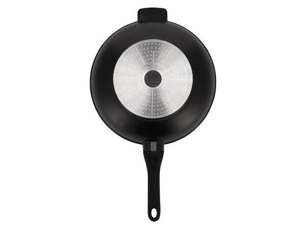 Hliníková pánev wok, Ø 32 cm