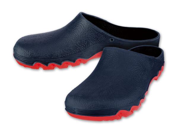 Damen/​Herren Gartenclogs