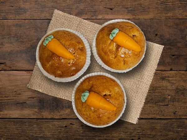 Muffin de Pâques