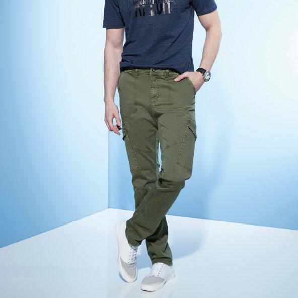 Pantalon pour hommes