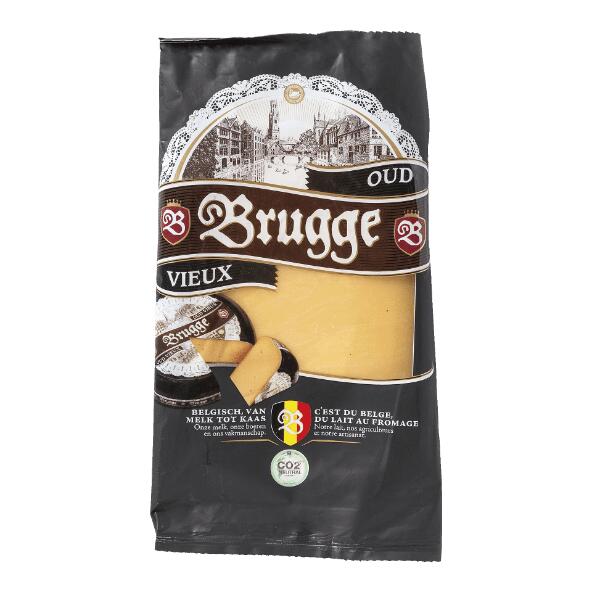 BRUGGE(R) 				Altkäse im Block