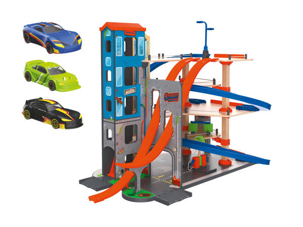 Garage circuit Racers