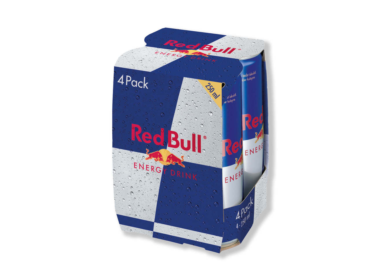 RED BULL Energidrik1