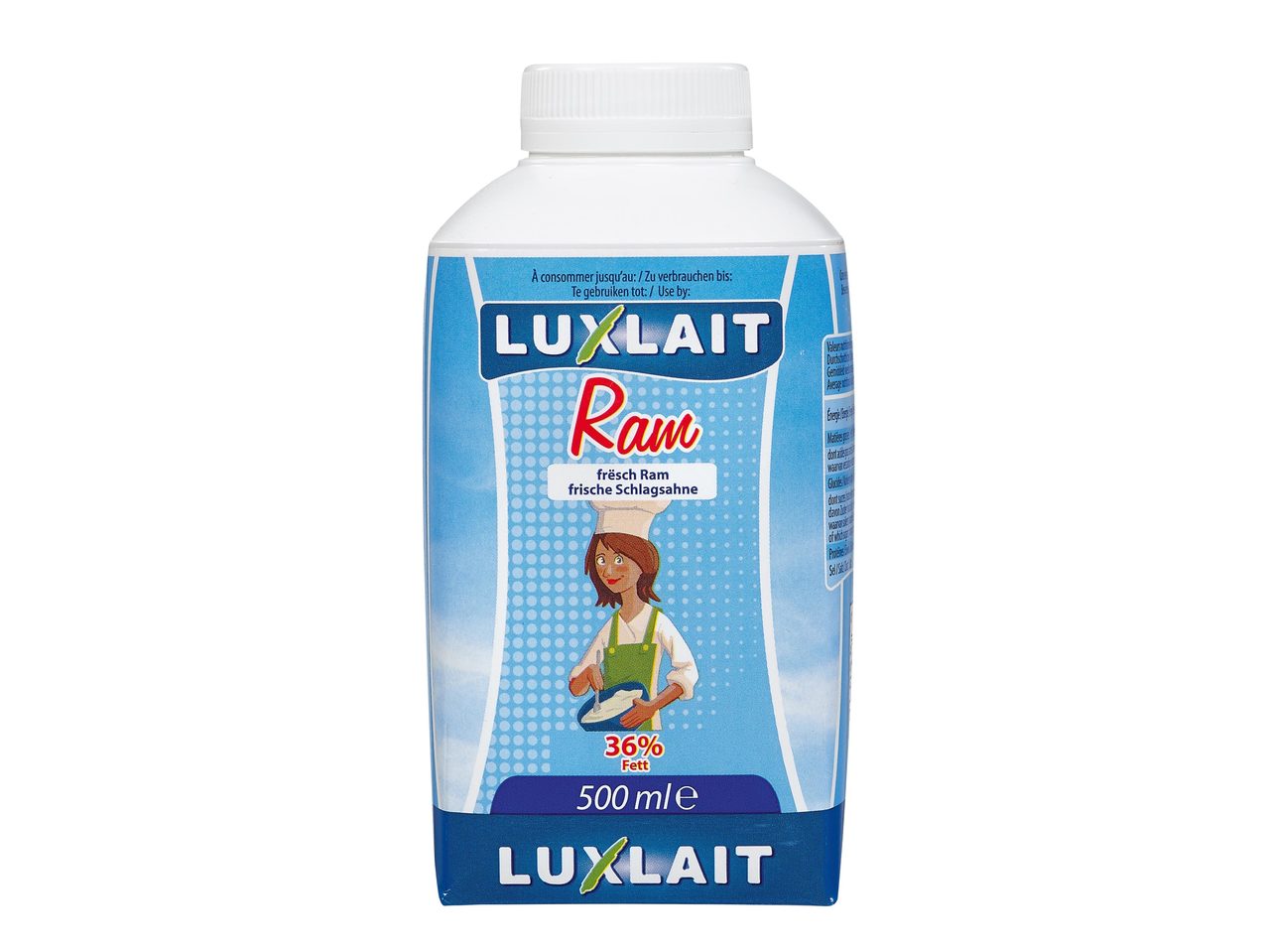 Frische Sahne 36 %