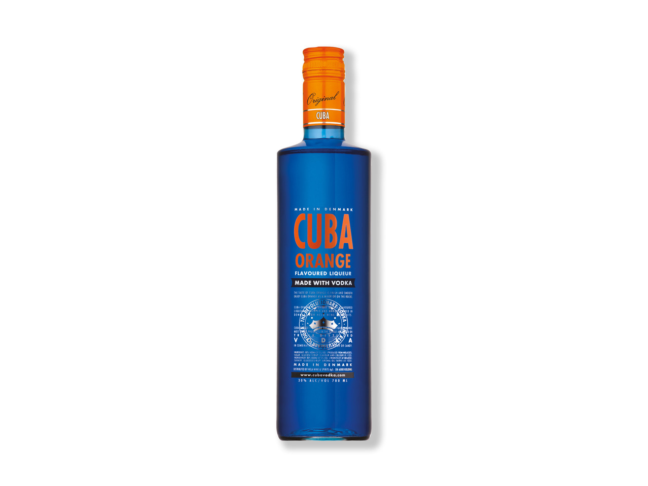CUBA Vodkamix