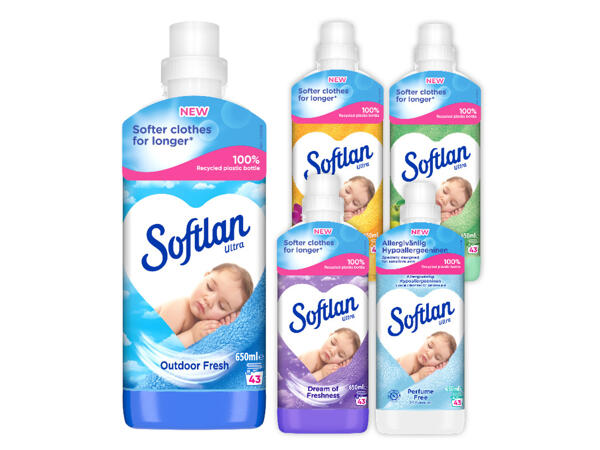 Softlan sköljmedel