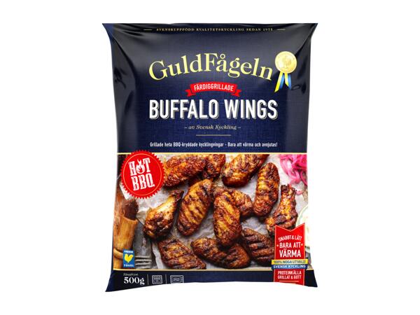Guldfågeln Buffalo Wings