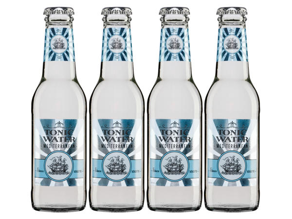 Tonic Water Mediterranean