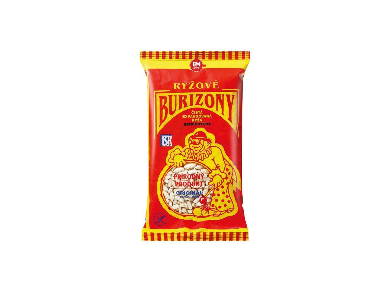 RÝŽOVÉ BURIZONY