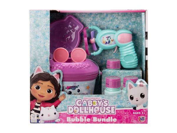 Gabby's Dollhouse Bubble Bundle