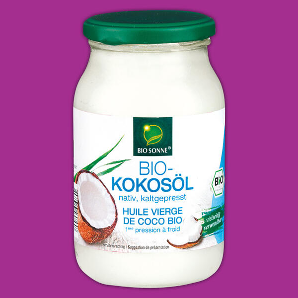 Bio-Kokosöl