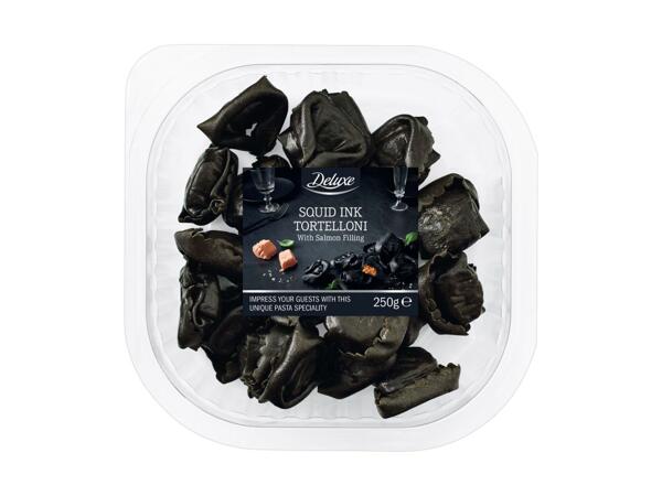 Tortelloni noirs