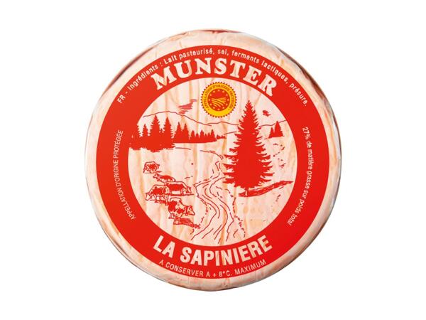 Munsterkäse AOP