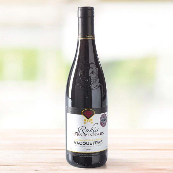 Vacqueyras 'Rubis des Vignes'