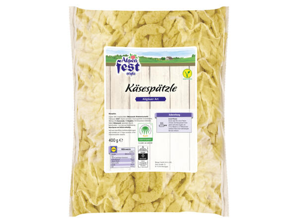 Käsespätzle