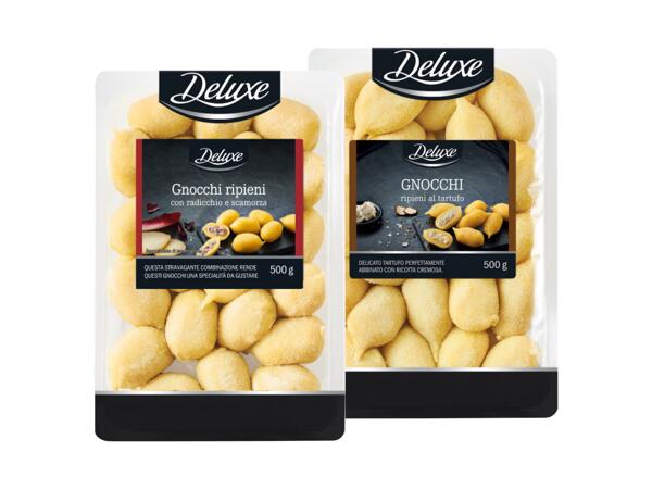 Filled Gnocchi