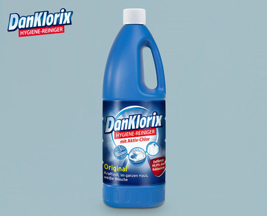 DAN KLORIX Hygiene-Reiniger