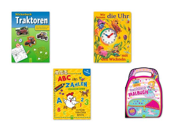Kinder Buch