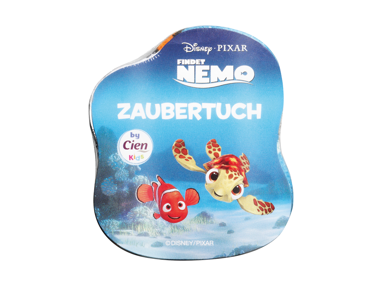Serviette magique "Le monde de Nemo"