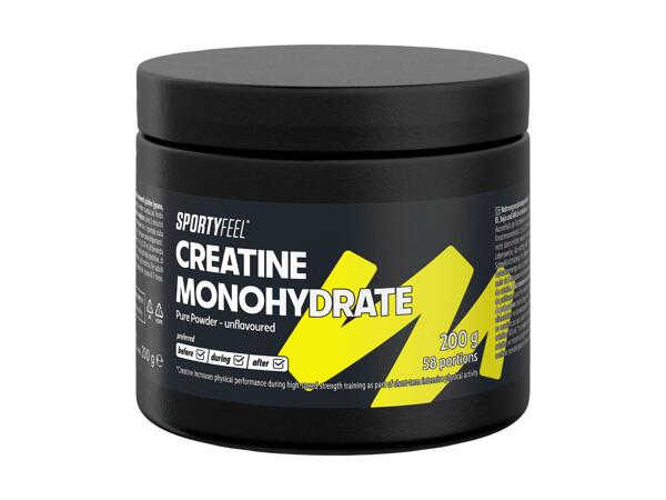 Créatine monohydrate