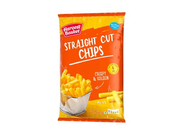 Straight Cut Chips