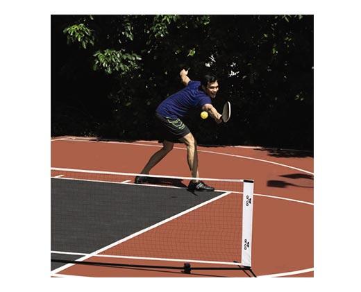 Orca Paddle Co. 
 EZ Setup Pickleball Set