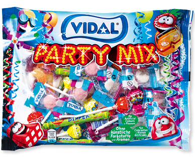 Party Mix VIDAL(R)