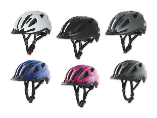 Kinder/Erwachsenen Fahrradhelm mit Rücklicht