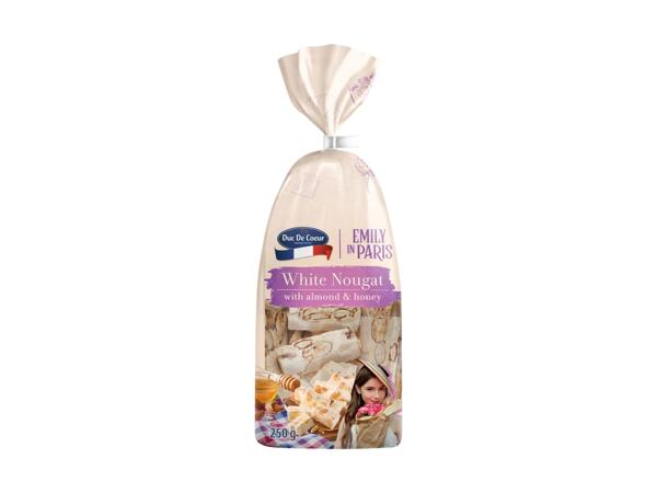 Nougat tendre