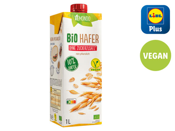 Bio Haferdrink