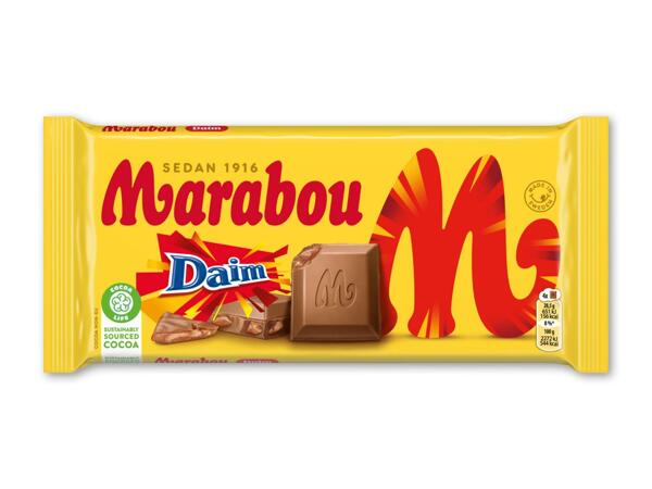 MARABOU Chokolade