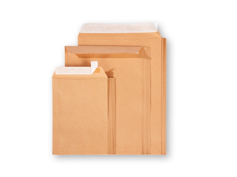 United Office C5/C4/B4 Envelopes