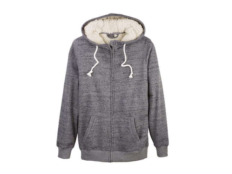 Men's Sweat Jacket