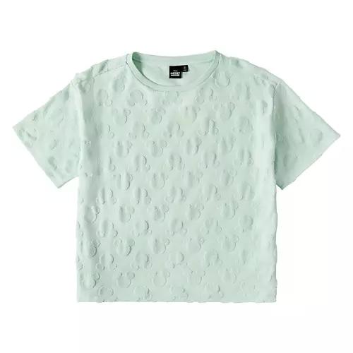 Ladies Disney Character Top - Green, L
