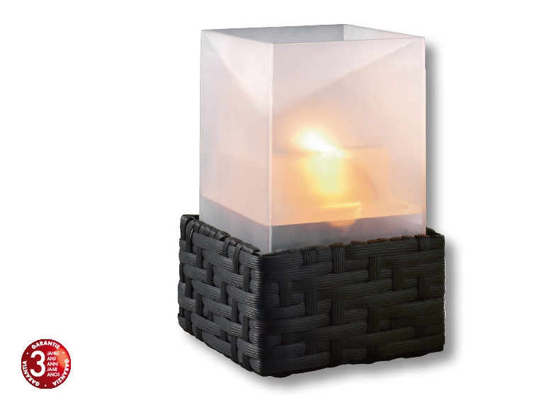 Balise solaire à LED