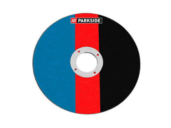 PARKSIDE(R) Sada diamantových / řezných kotoučů PWSZTS 1, Ø 115 mm