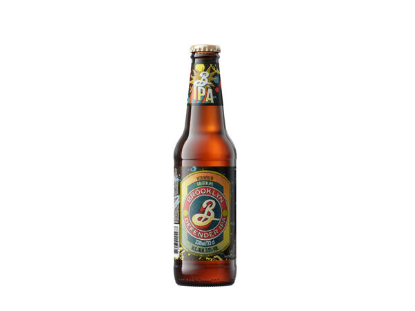 Brooklyn Defender IPA 3,5%