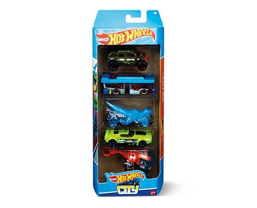 Mattel Inc. 
 5 Pack Cars