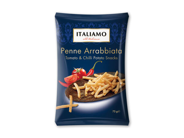 Snacks italian style