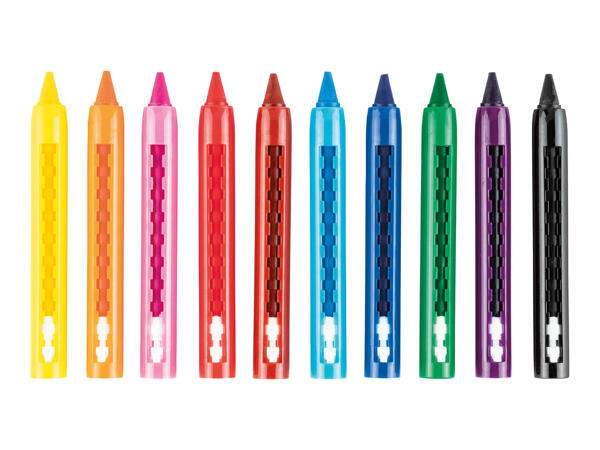 United Office Crayons