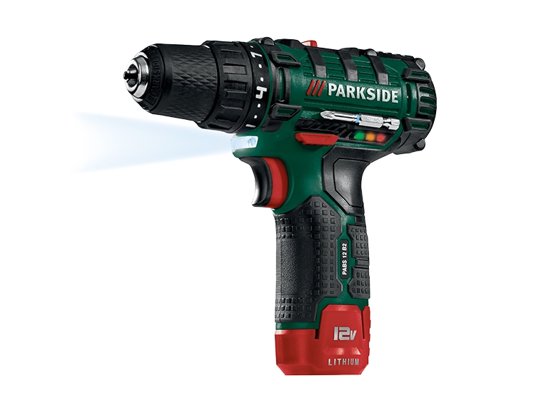 Rechargeable Cordless Drill