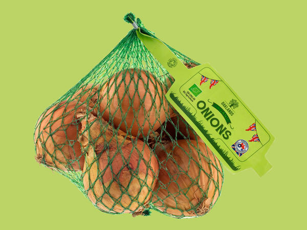 Oaklands Organic Onions