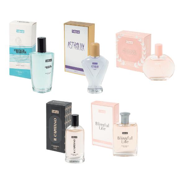 VIBEZZ(R) 				Parfum