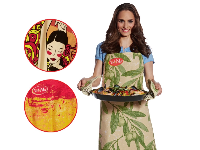 Ernesto Kitchen Apron