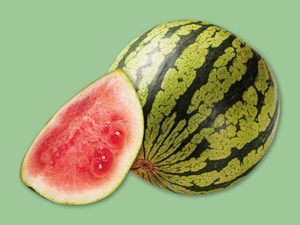 XXL vandmelon
