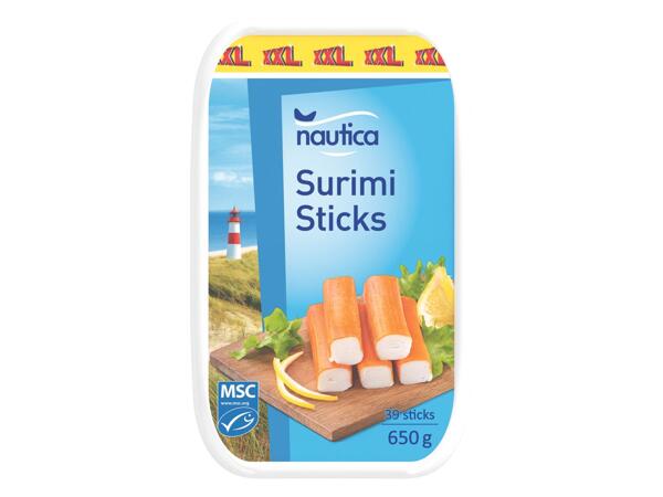 Surimi Sticks