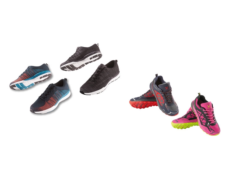 Chaussures de course ***Cet article est disponible uniquement en Suisse romande et au Tessin.***